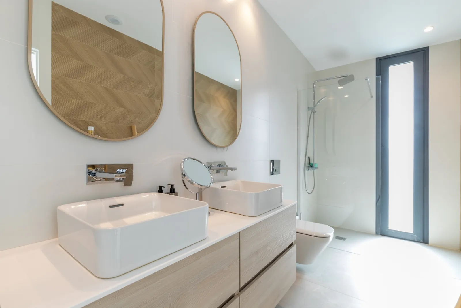Chalet moderno en venta en la Fustera Benissa, Costa Blanca