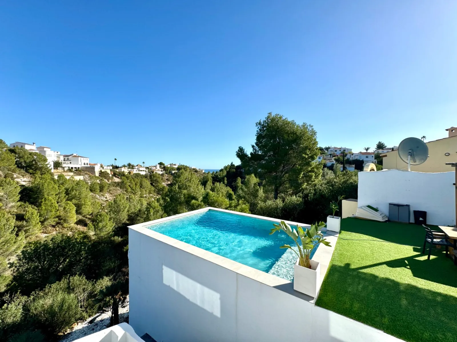 VENTA DE VILLA EN DENIA ZONA EL MONGO