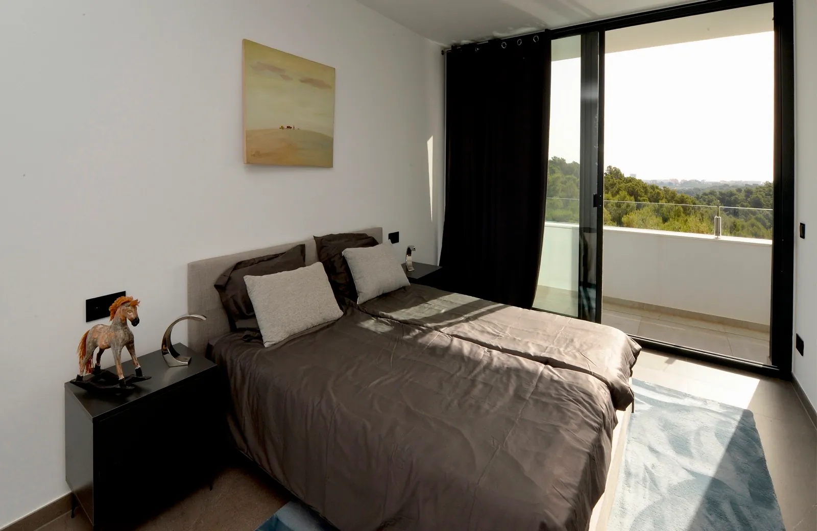 Chalet obra nueva en venta en Cansalades Javea, Costa Blanca