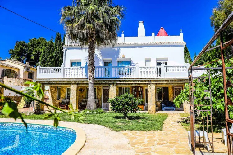 Venta. Chalet/Villa en Jávea