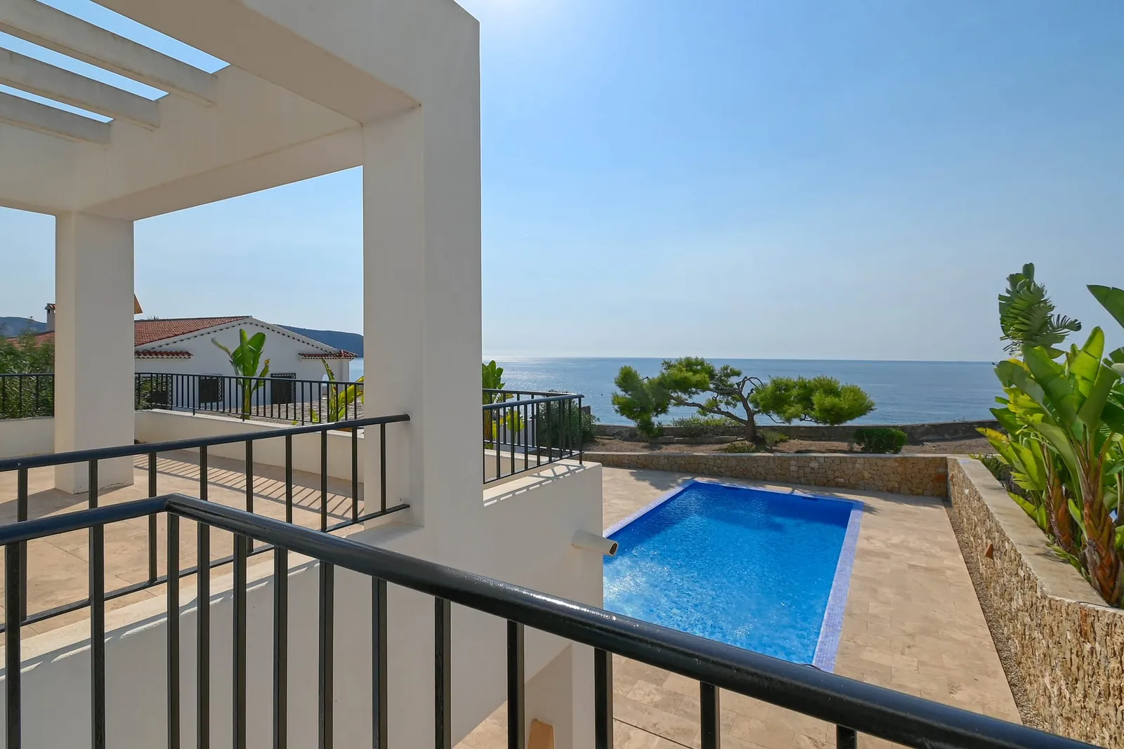 Venta. Chalet/Villa en Moraira