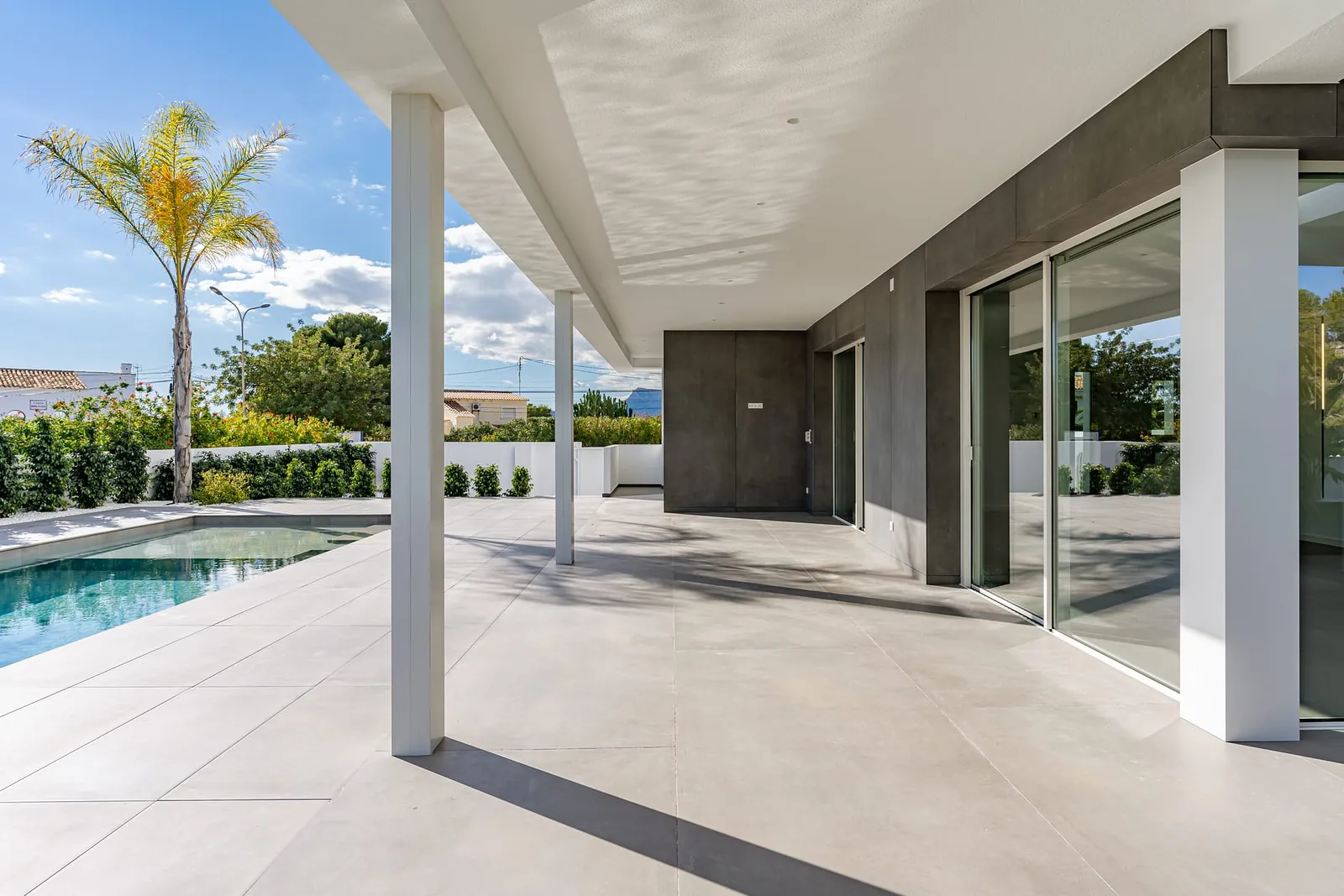 Venta. Chalet/Villa en Moraira