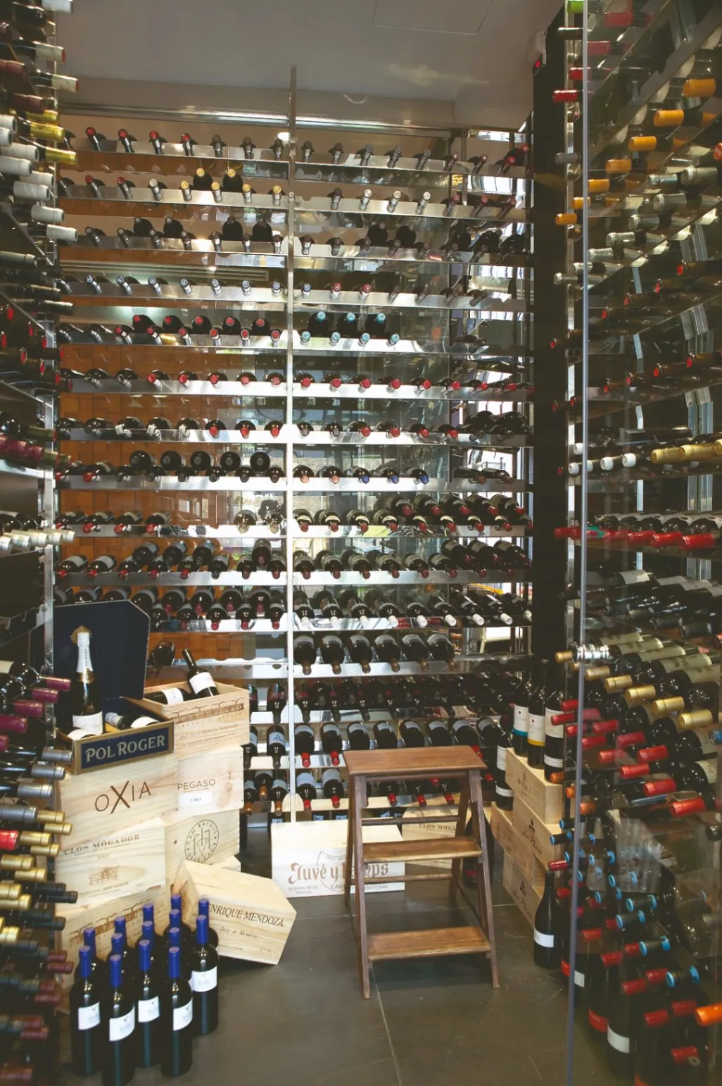 Restaurante de primer nivel en Dénia