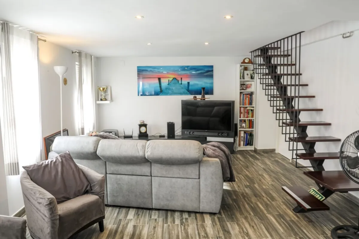 Venta. Casa de pueblo en Jávea