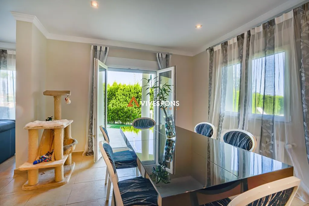 Villa con vistas al mar en Dénia