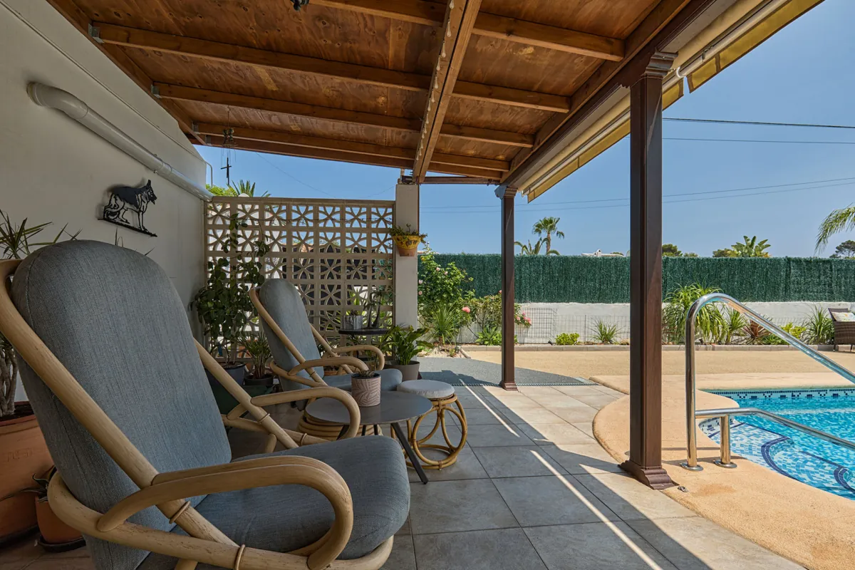 Venta. Chalet/Villa en Jávea
