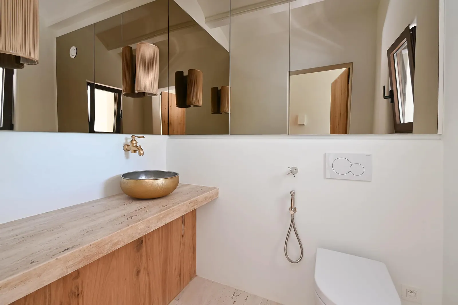 Villa en venta en Benissa