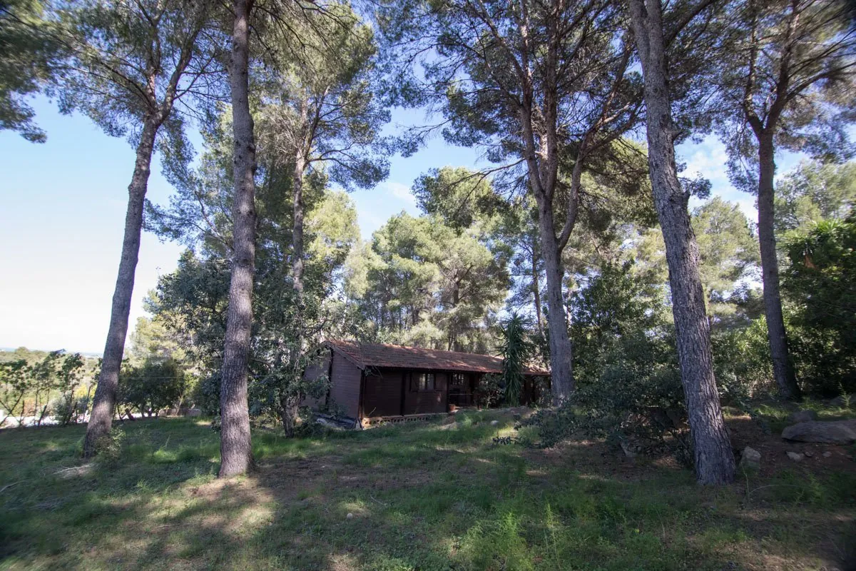 Villa moderna en la Urbanización La Sella