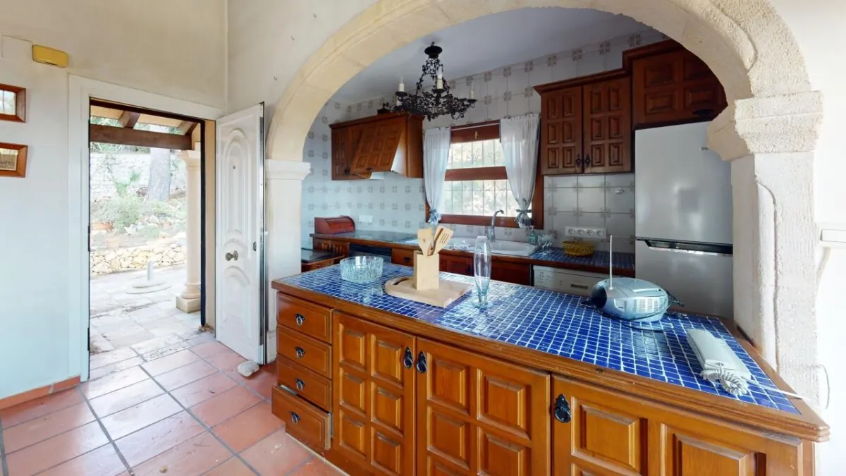 Venta. Chalet/Villa en Jávea