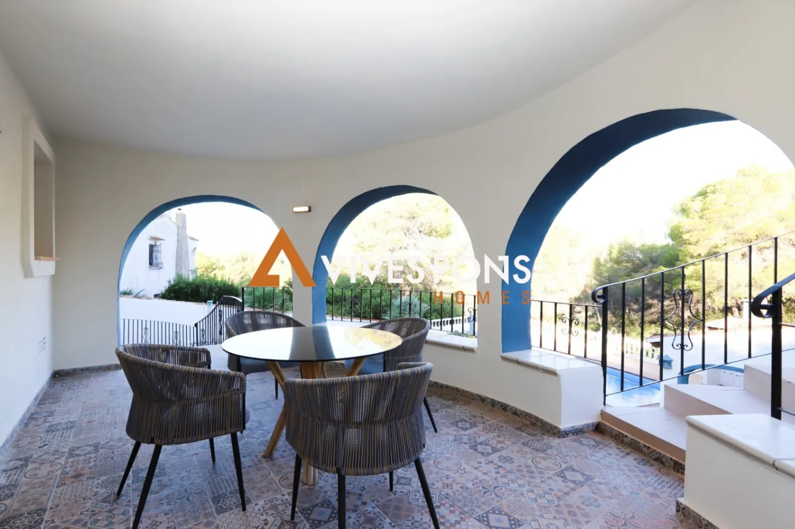 Villa en Balcón al Mar, Jávea