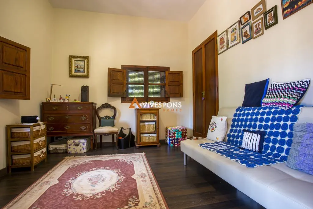 Finca renovada con mucho estilo en Pedreguer