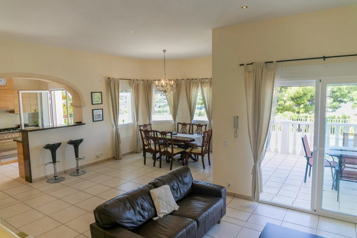 Venta. Chalet/Villa en Jávea