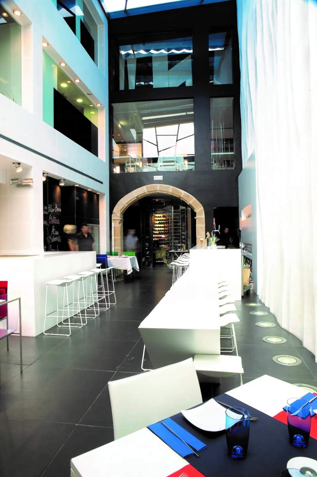 Restaurante de primer nivel en Dénia