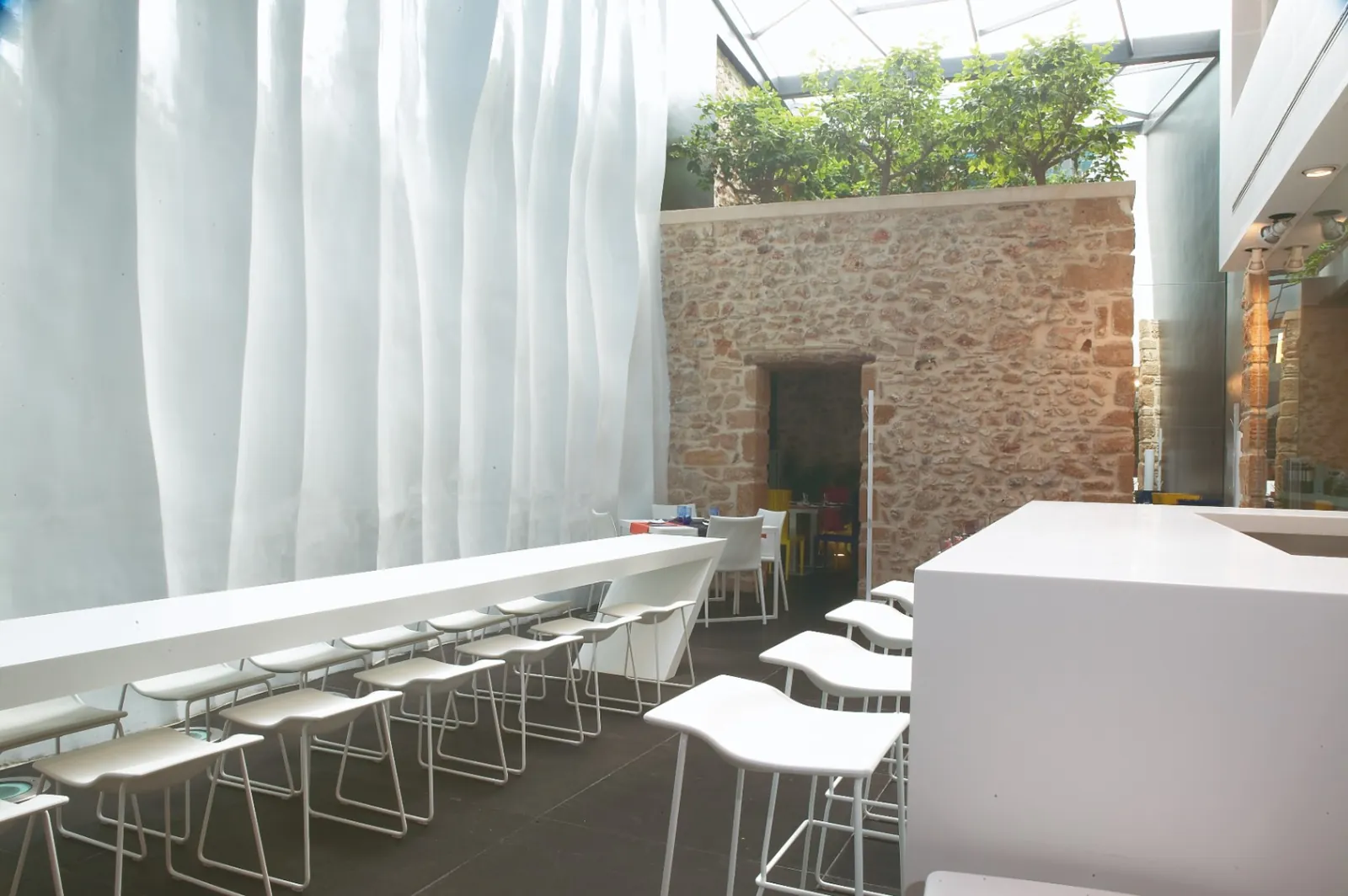 Restaurante de primer nivel en Dénia