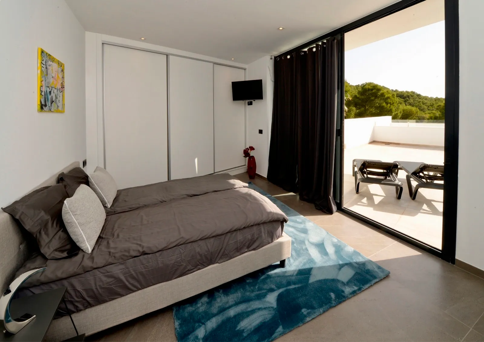 Chalet obra nueva en venta en Cansalades Javea, Costa Blanca