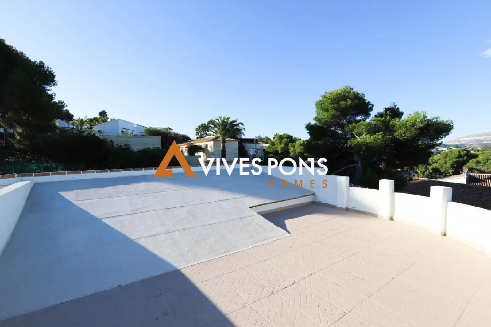Villa en Balcón al Mar, Jávea