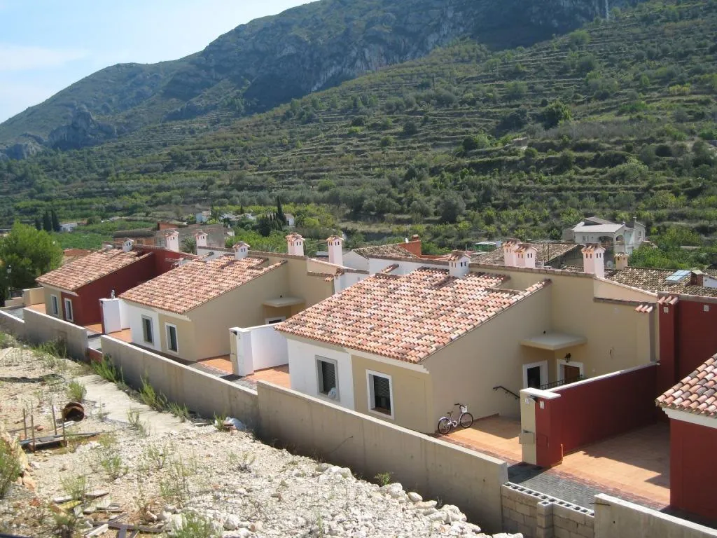 PARCELA URBANA LLOSA DE CAMACHO