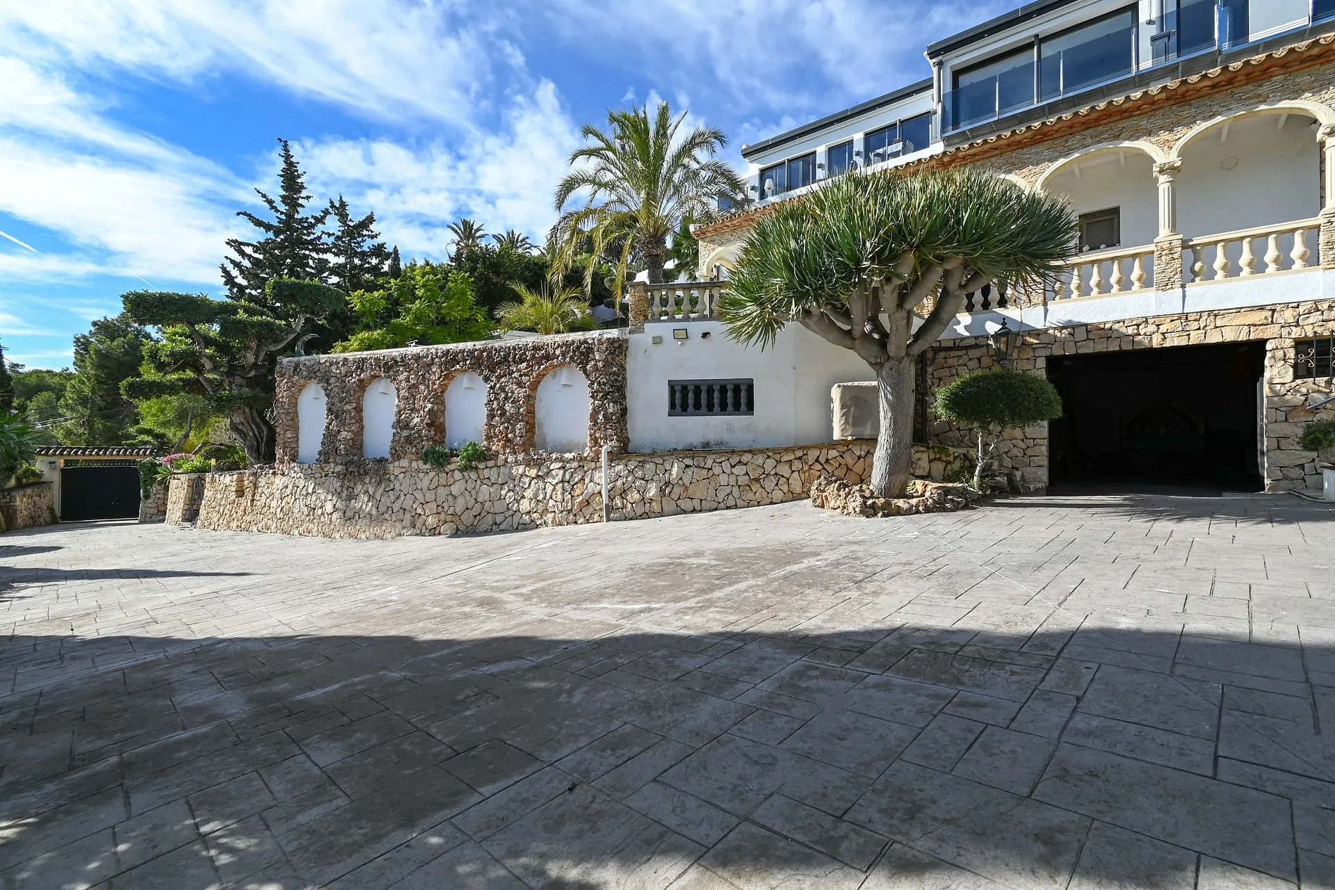 Chalet/Villa en venta en Benissa