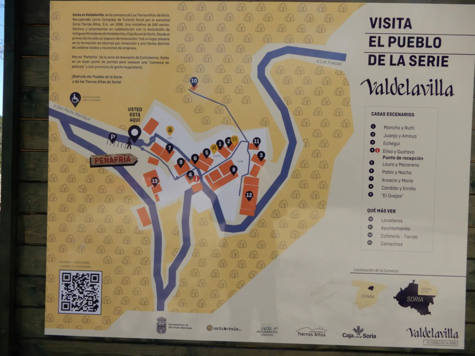 COMPLEJO TURISTICO