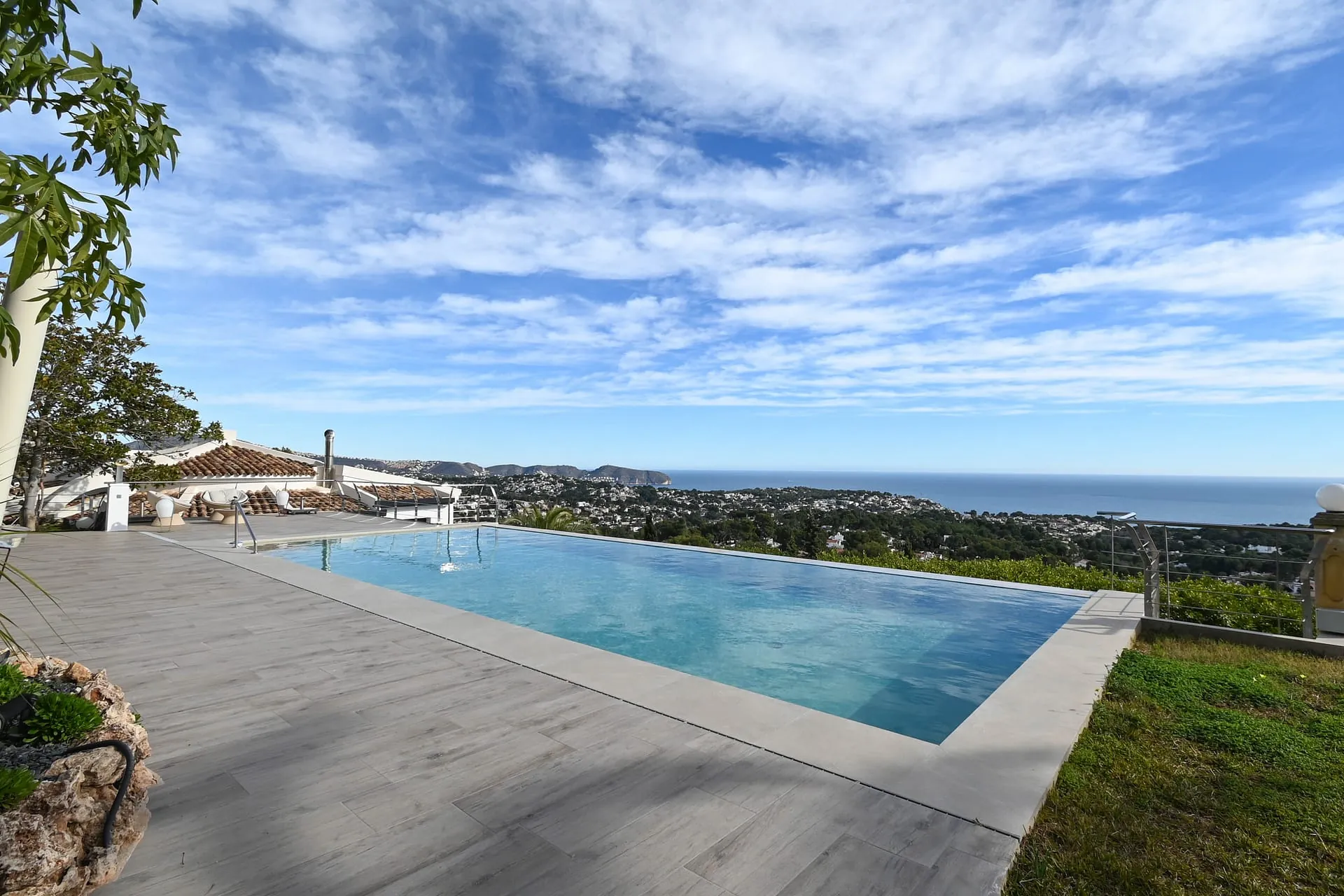 Chalet/Villa en venta en Benissa
