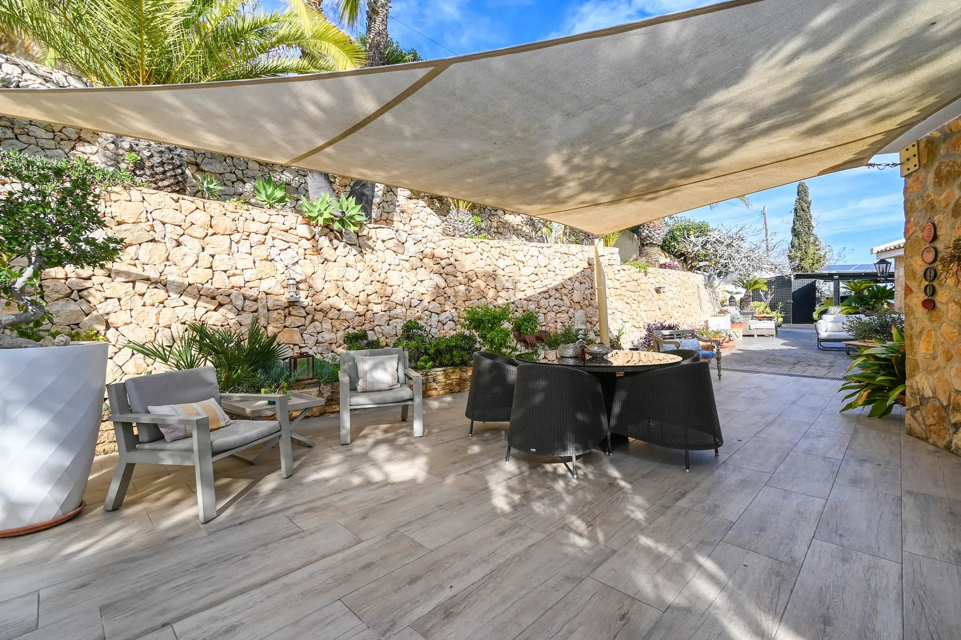 Chalet/Villa en venta en Benissa