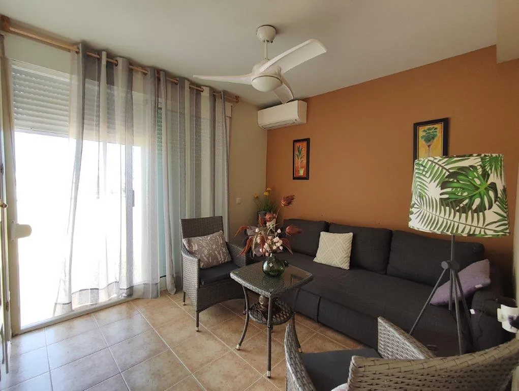 Ático dúplex cerca de la playa y del centro en Dénia en venta