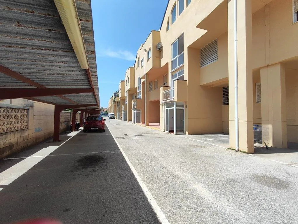 Ático dúplex cerca de la playa y del centro en Dénia en venta