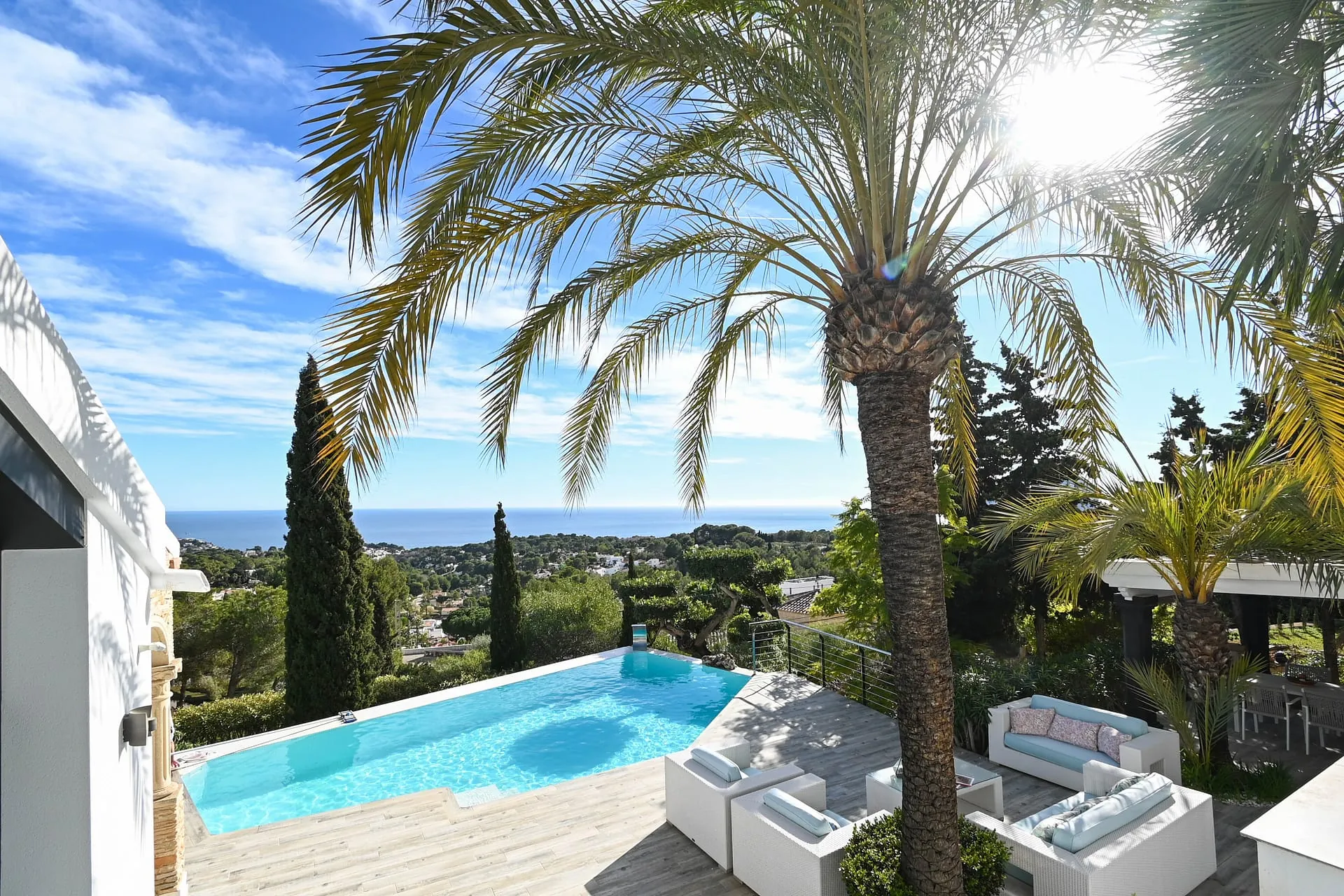 Chalet/Villa en venta en Benissa