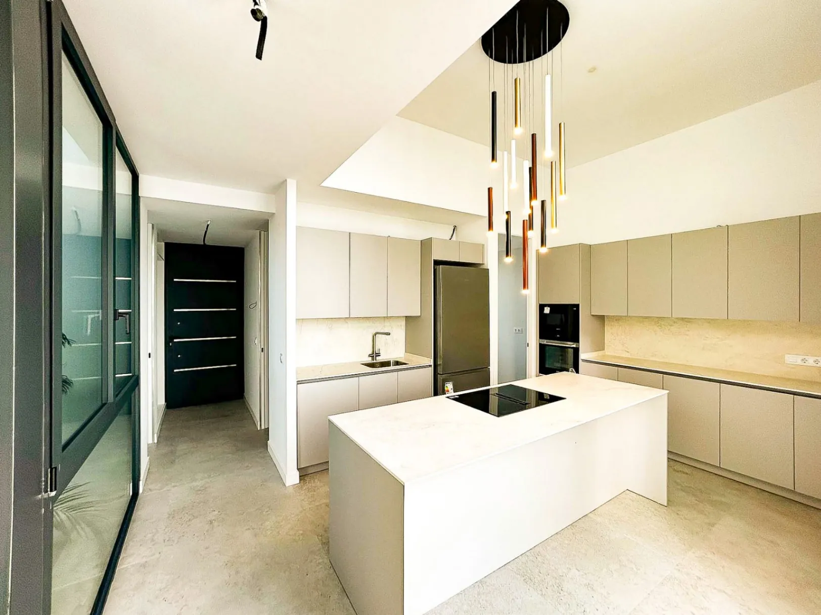 Moderna villa de nueva construcción en Vergel