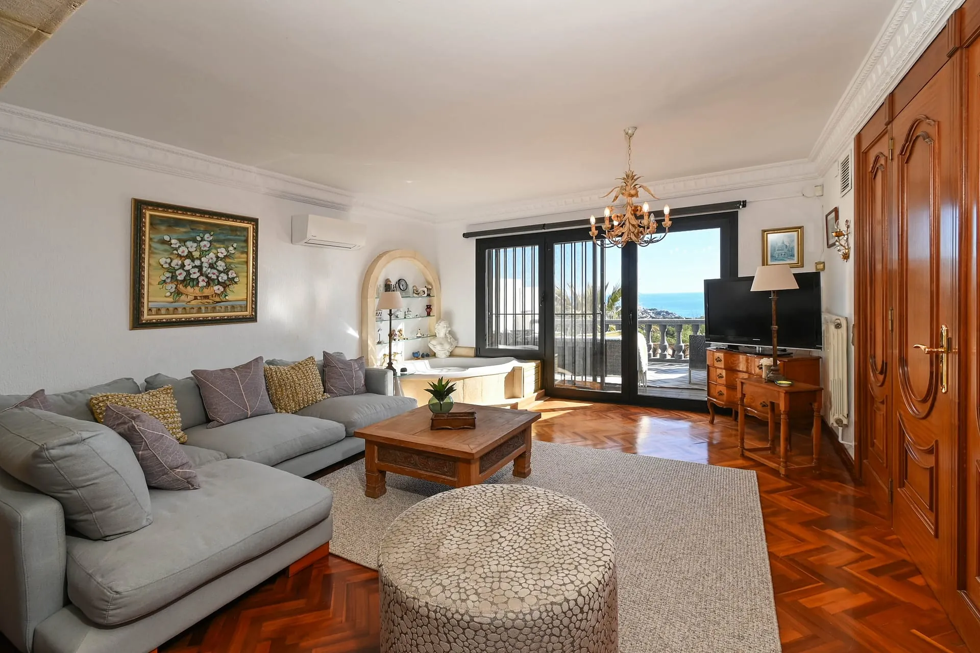 Chalet/Villa en venta en Benissa