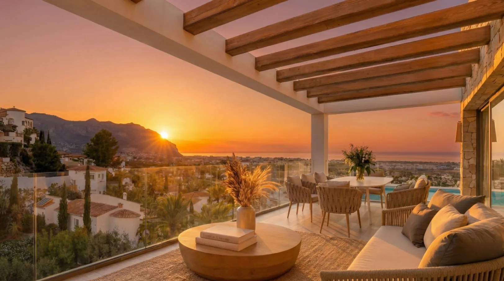 Moderna casa unifamiliar de nueva construcción en Pedreguer, Costa Blanca