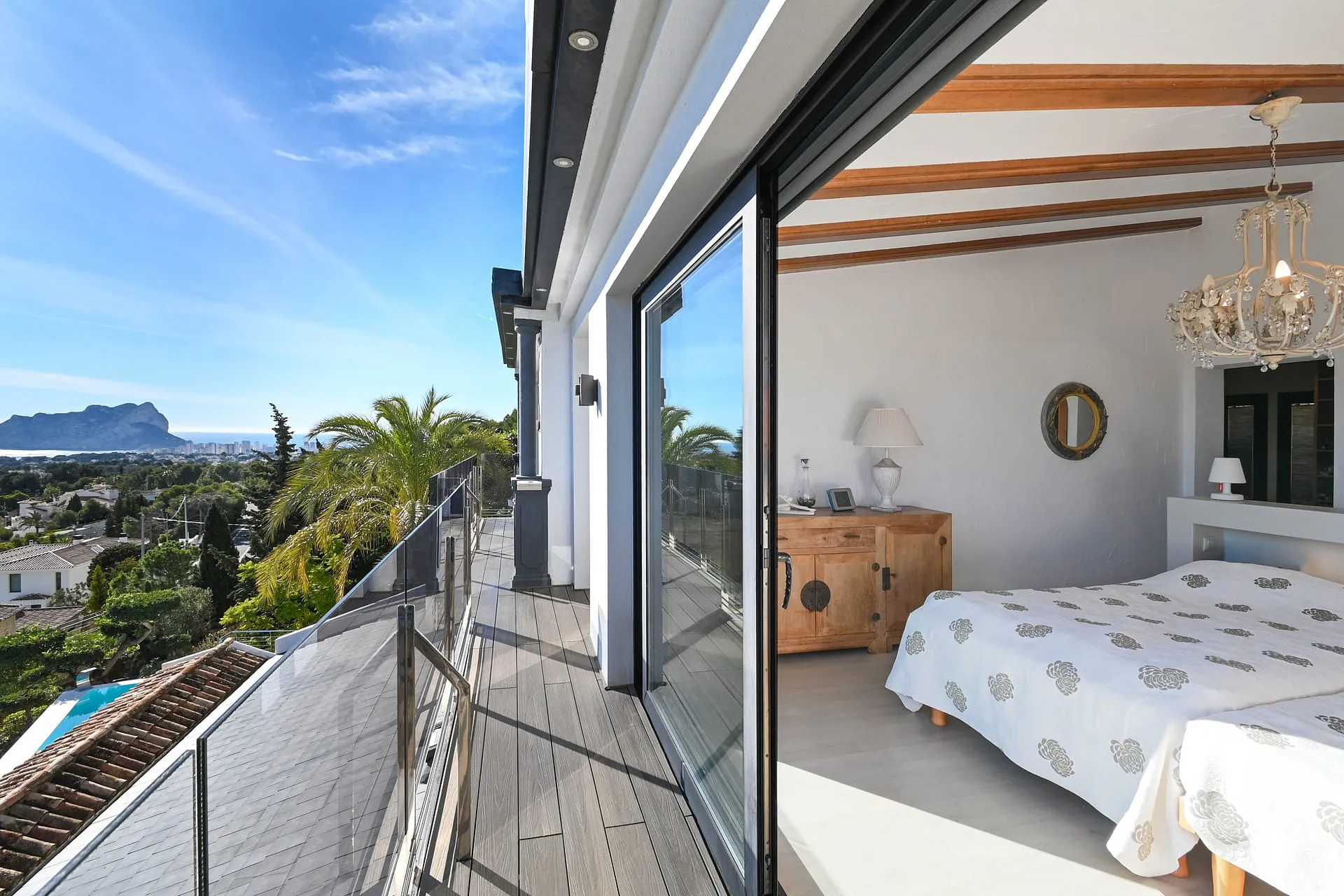 Chalet/Villa en venta en Benissa