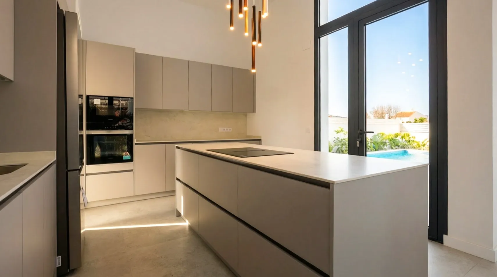 Moderna villa de nueva construcción en Vergel