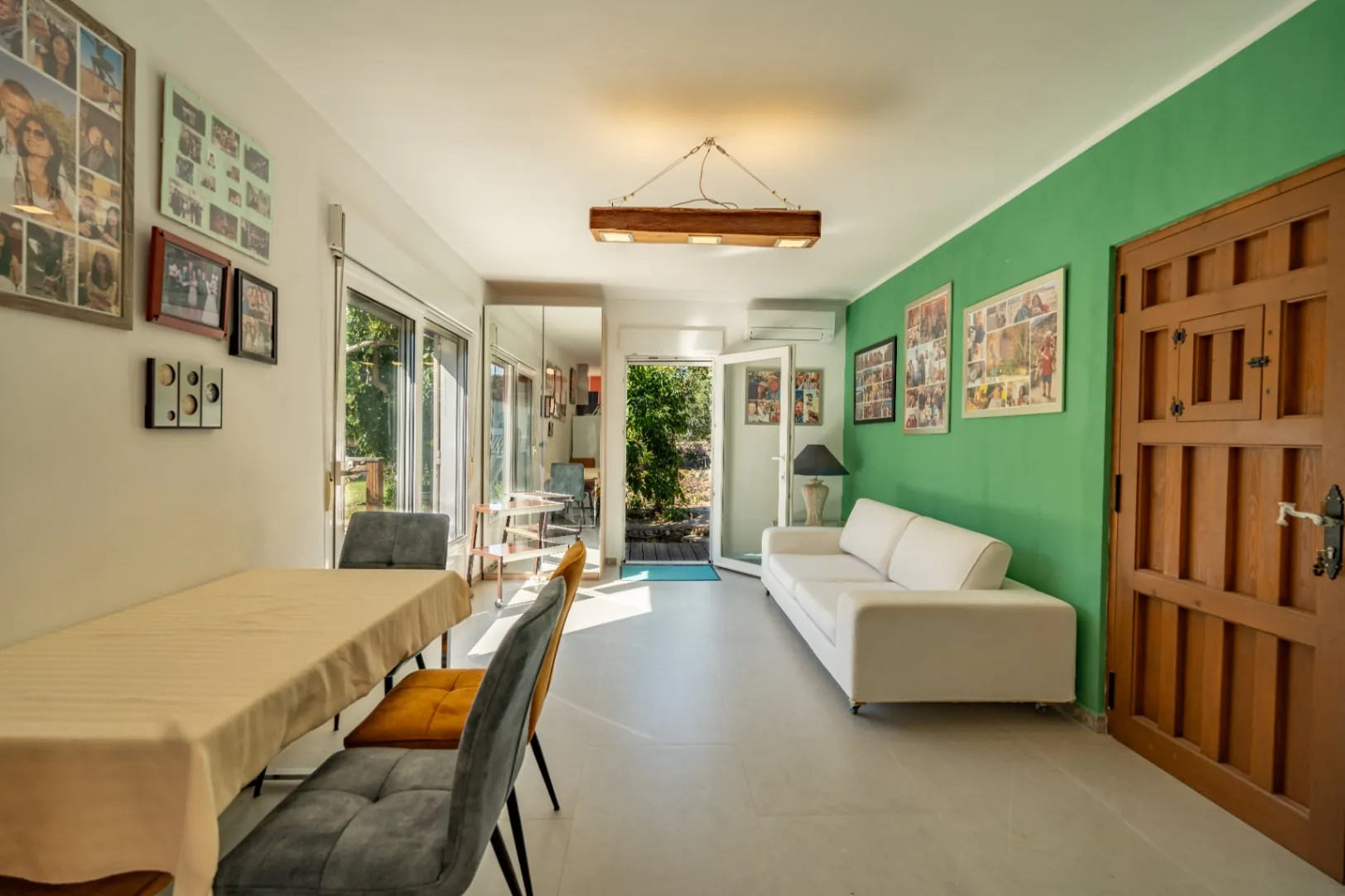 Finca Lisa – Elegante Finca Mediterránea con Casa de Huéspedes en Albardanera, La Sella