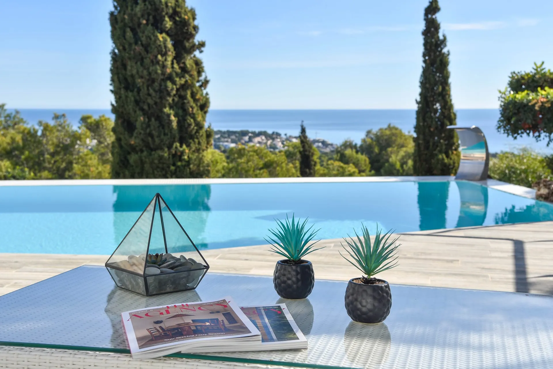 Chalet/Villa en venta en Benissa