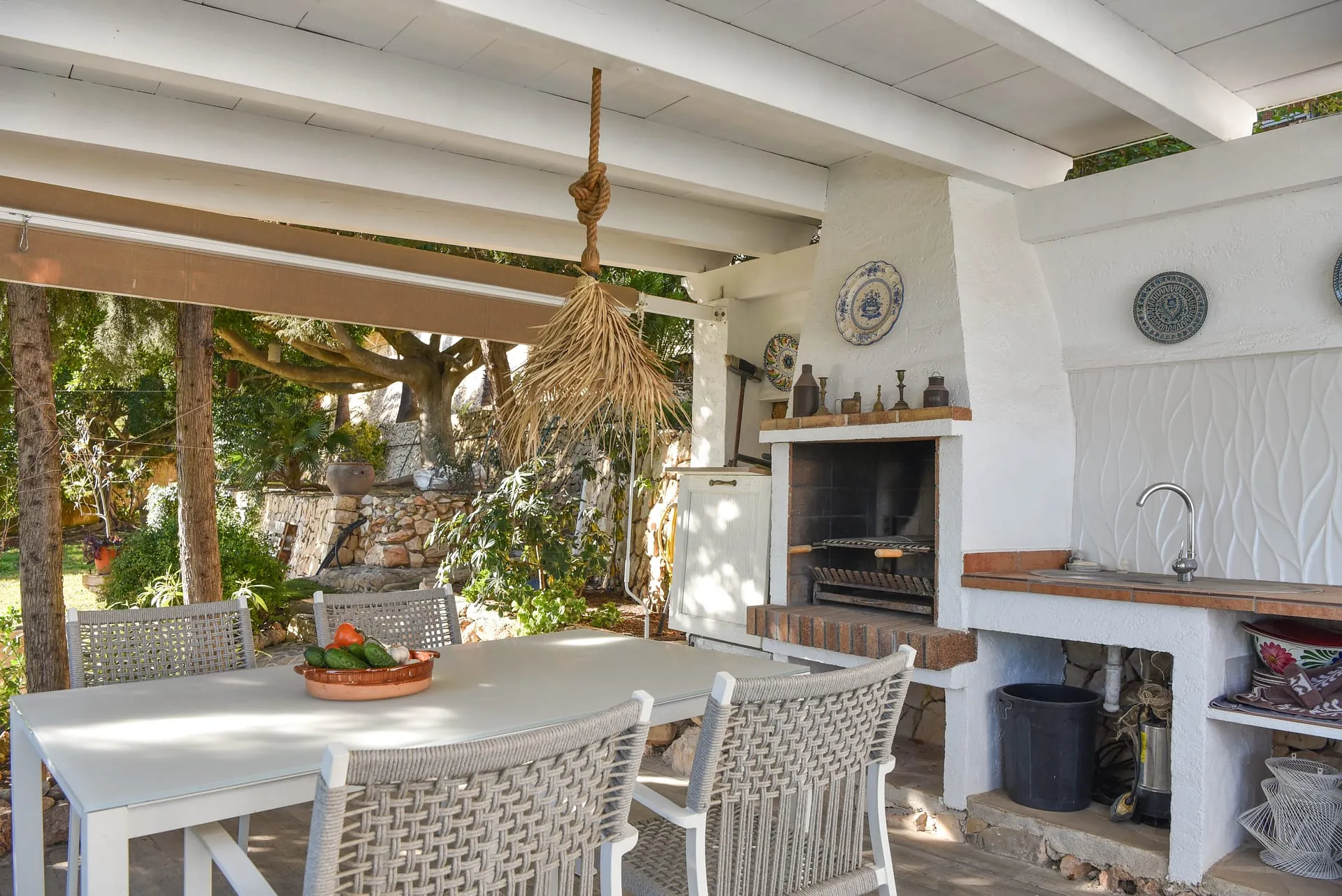 Chalet/Villa en venta en Benissa