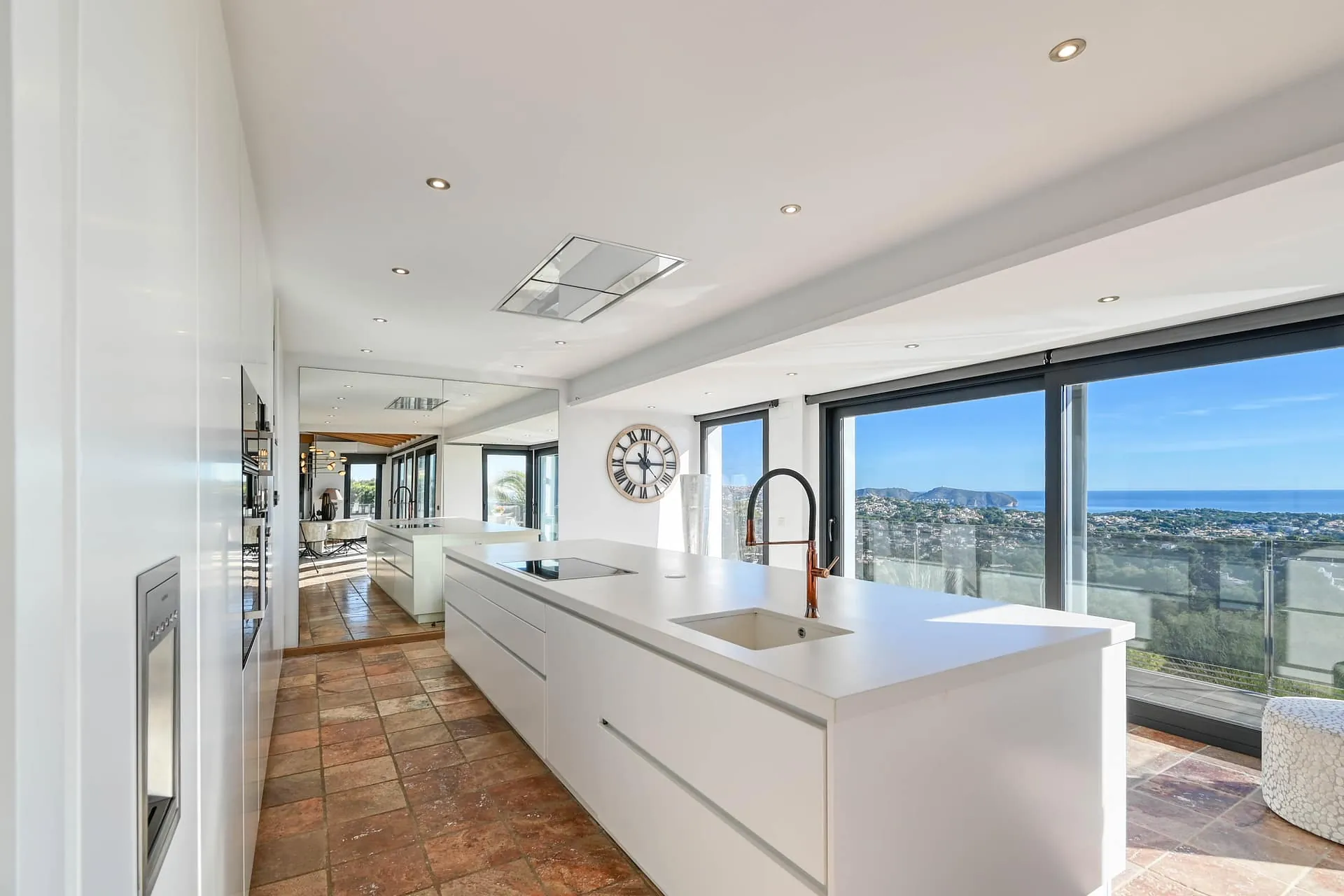 Chalet/Villa en venta en Benissa