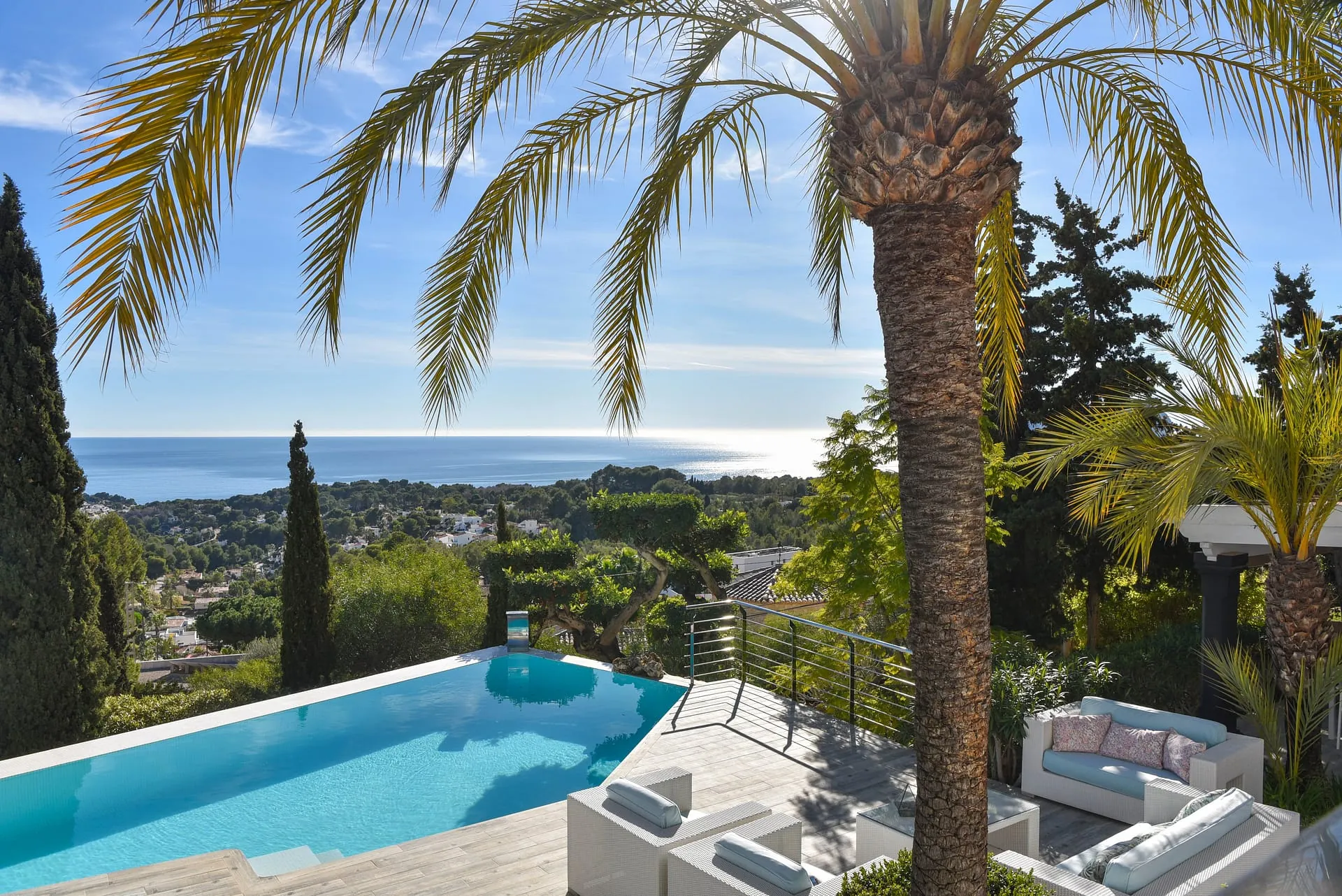 Chalet/Villa en venta en Benissa