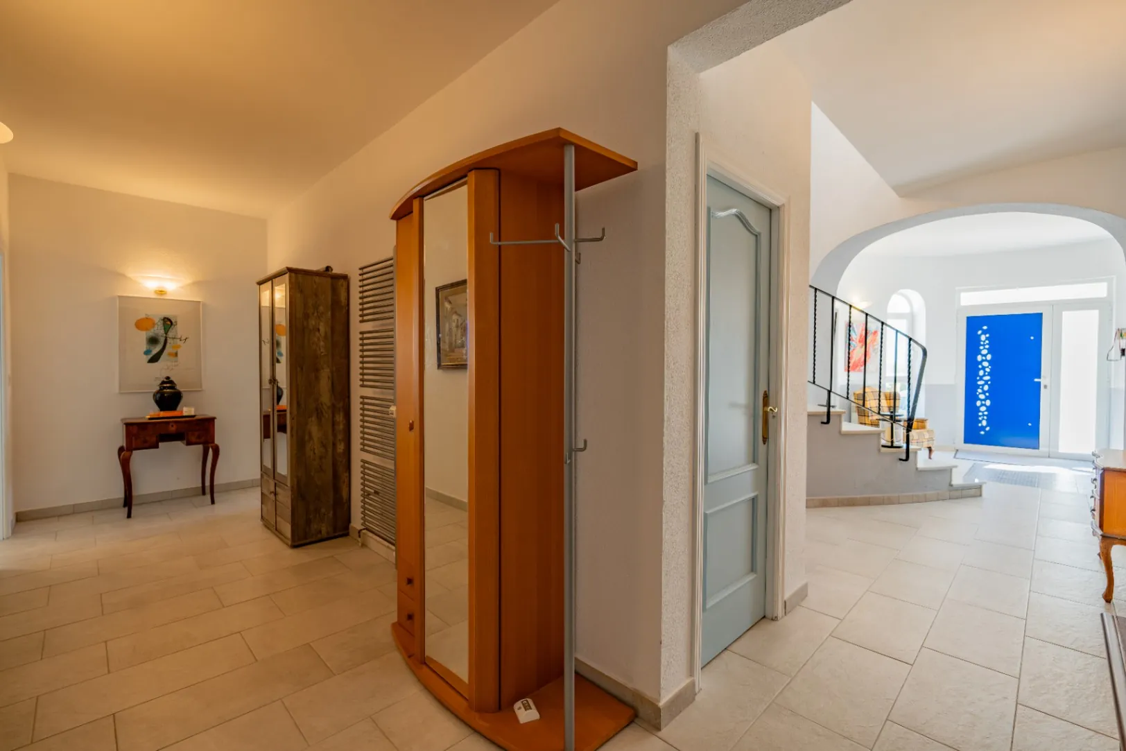 Finca Lisa – Elegante Finca Mediterránea con Casa de Huéspedes en Albardanera, La Sella