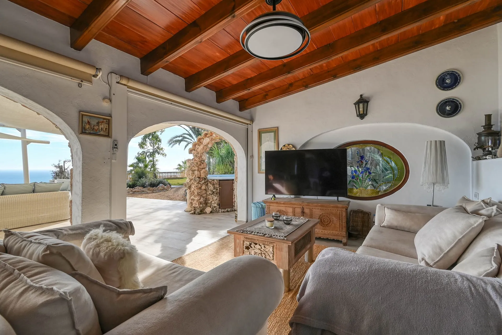 Chalet/Villa en venta en Benissa
