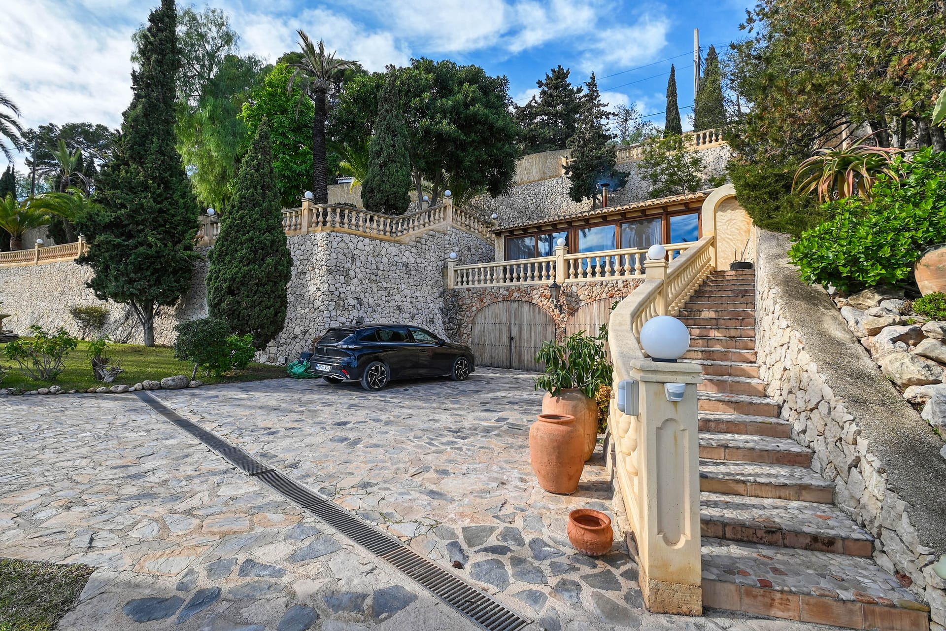 Chalet/Villa en venta en Benissa