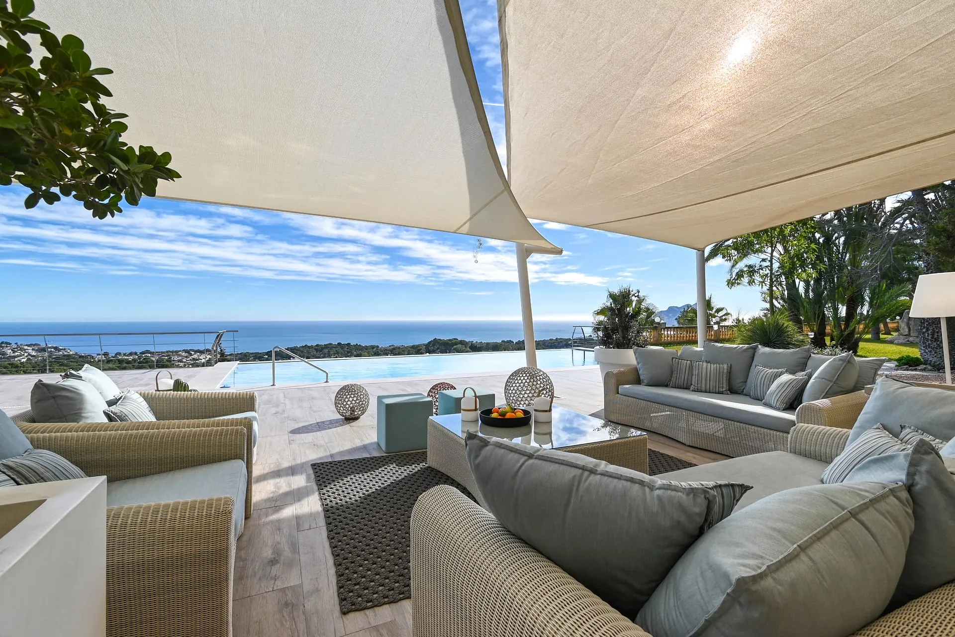 Chalet/Villa en venta en Benissa
