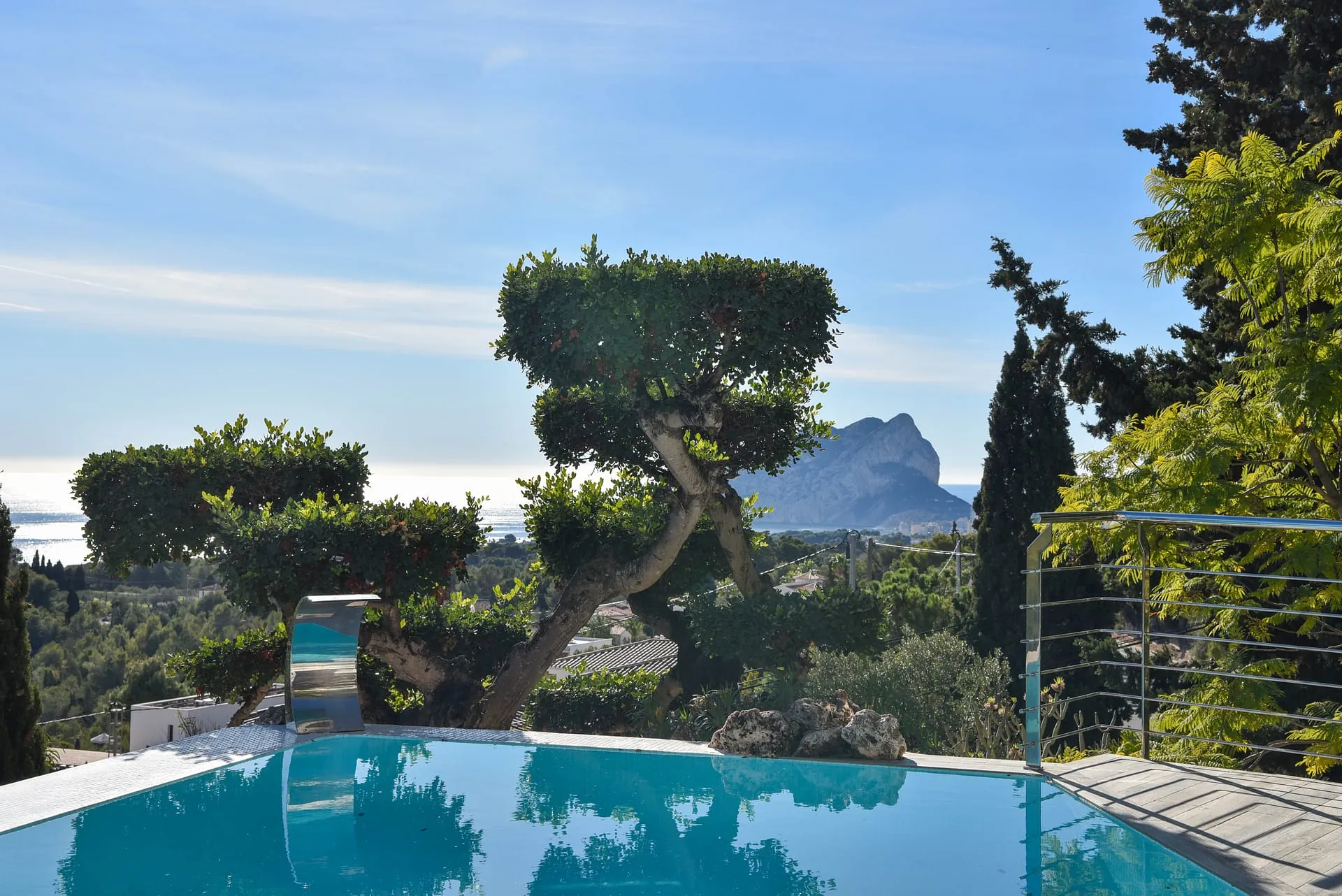 Chalet/Villa en venta en Benissa