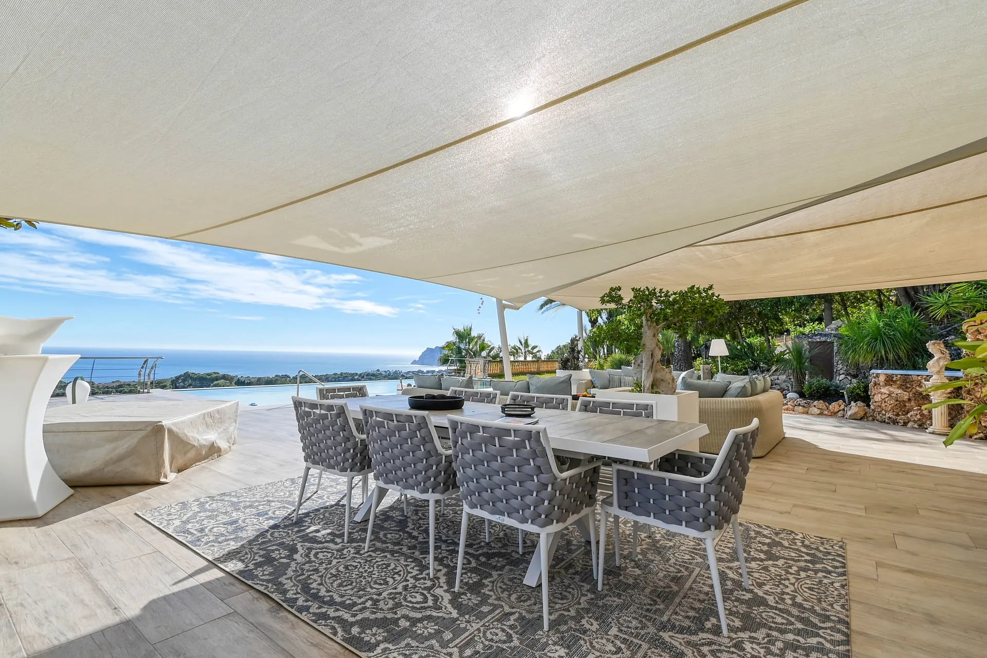 Chalet/Villa en venta en Benissa