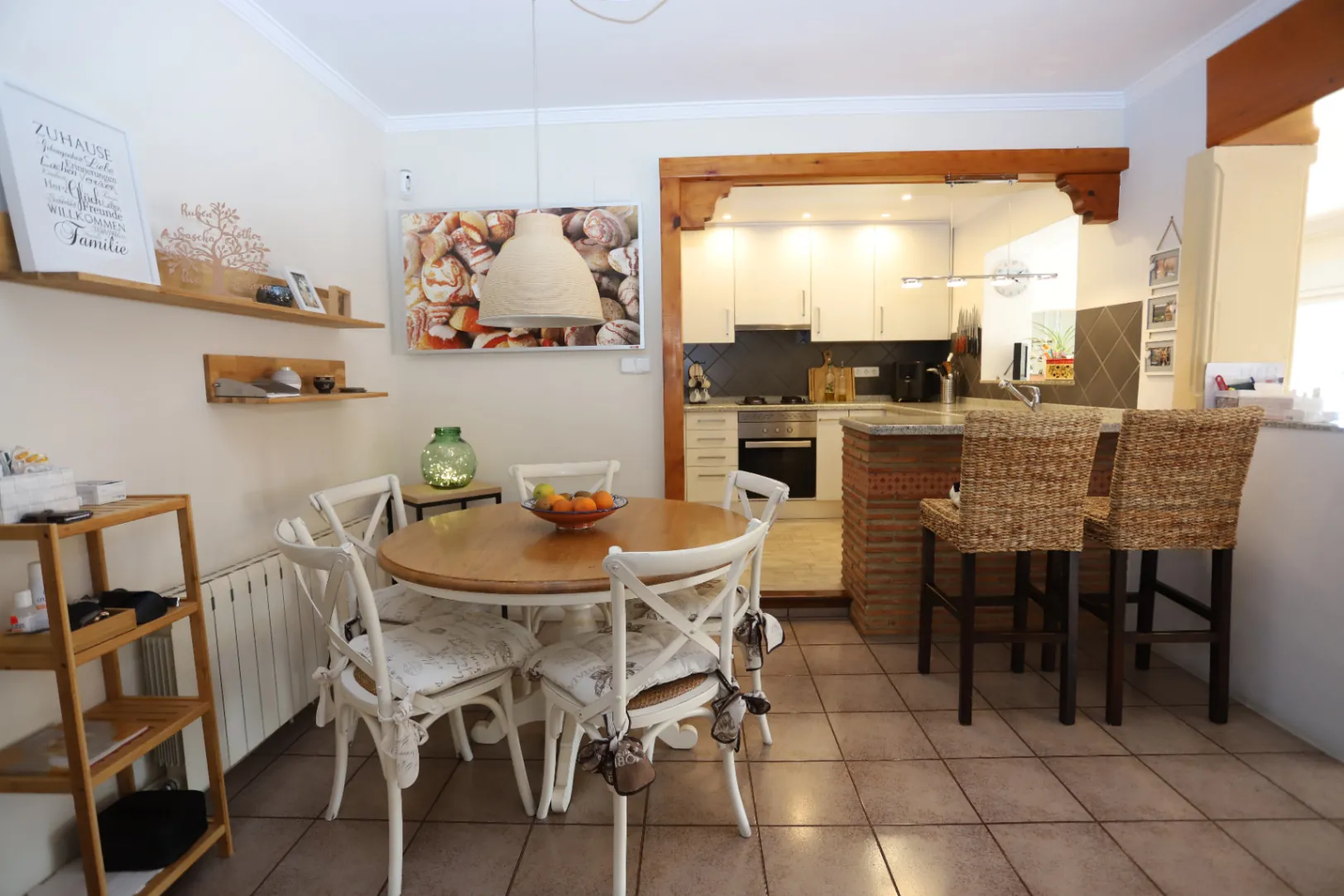 Villa unifamiliar bien cuidada en Els Poblets – Ubicación privilegiada frente a un bonito parque