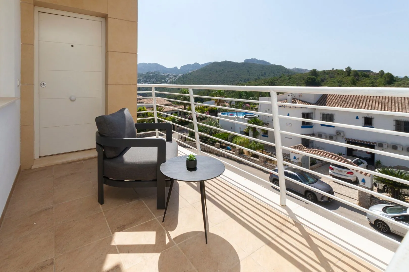 Apartamentos de obra nueva con vistas al mar en Bellavista Namo I