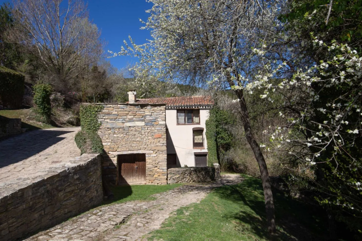 COMPLEJO TURISTICO