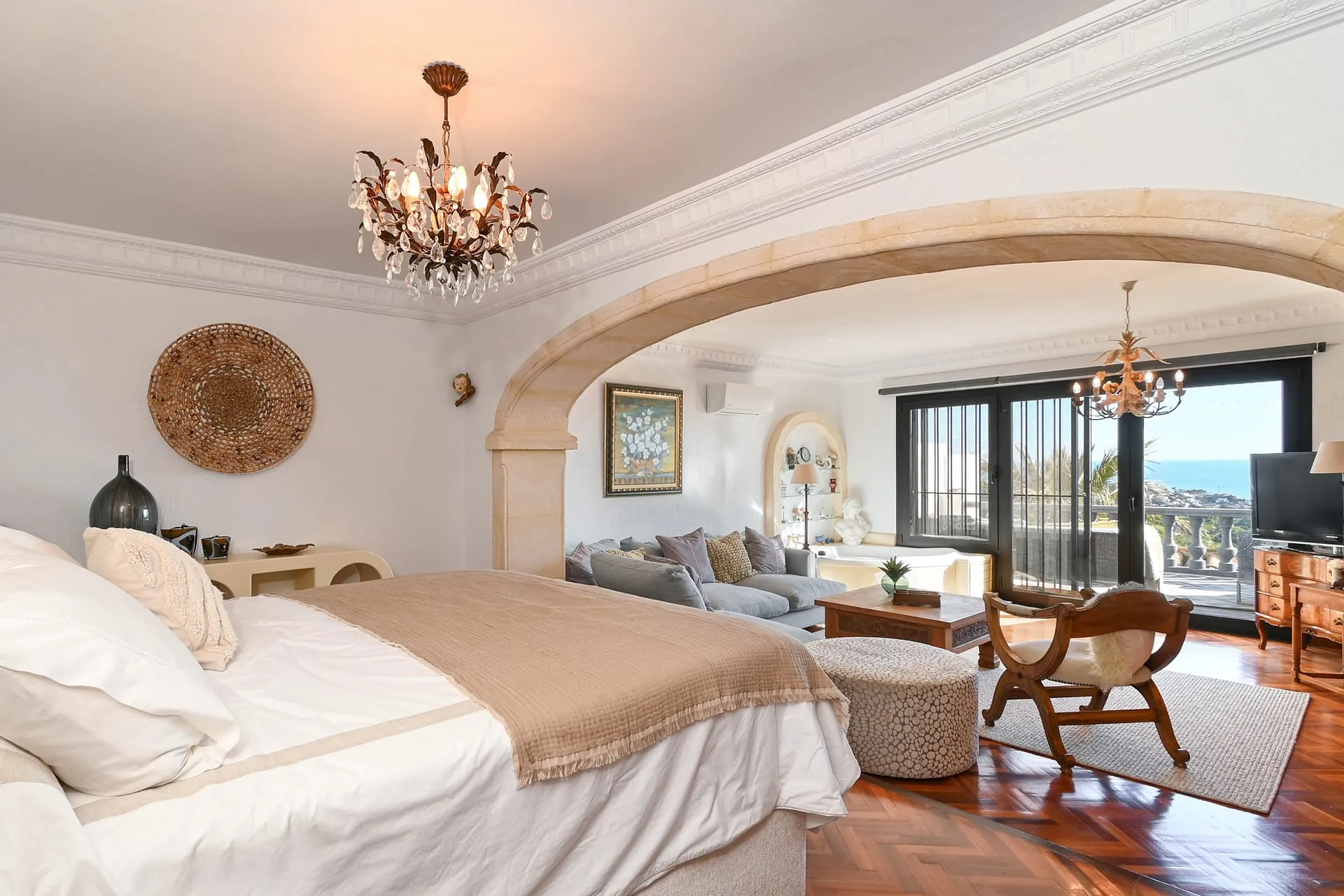 Chalet/Villa en venta en Benissa