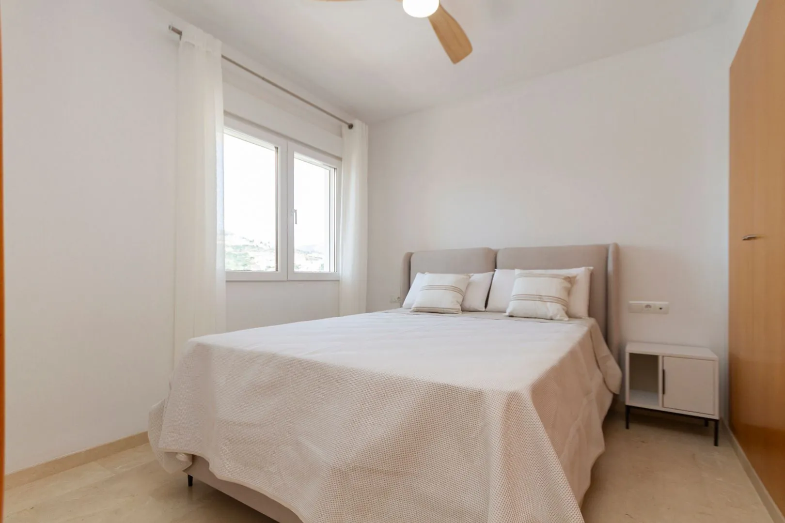 Apartamentos de obra nueva con vistas al mar en Bellavista Namo I