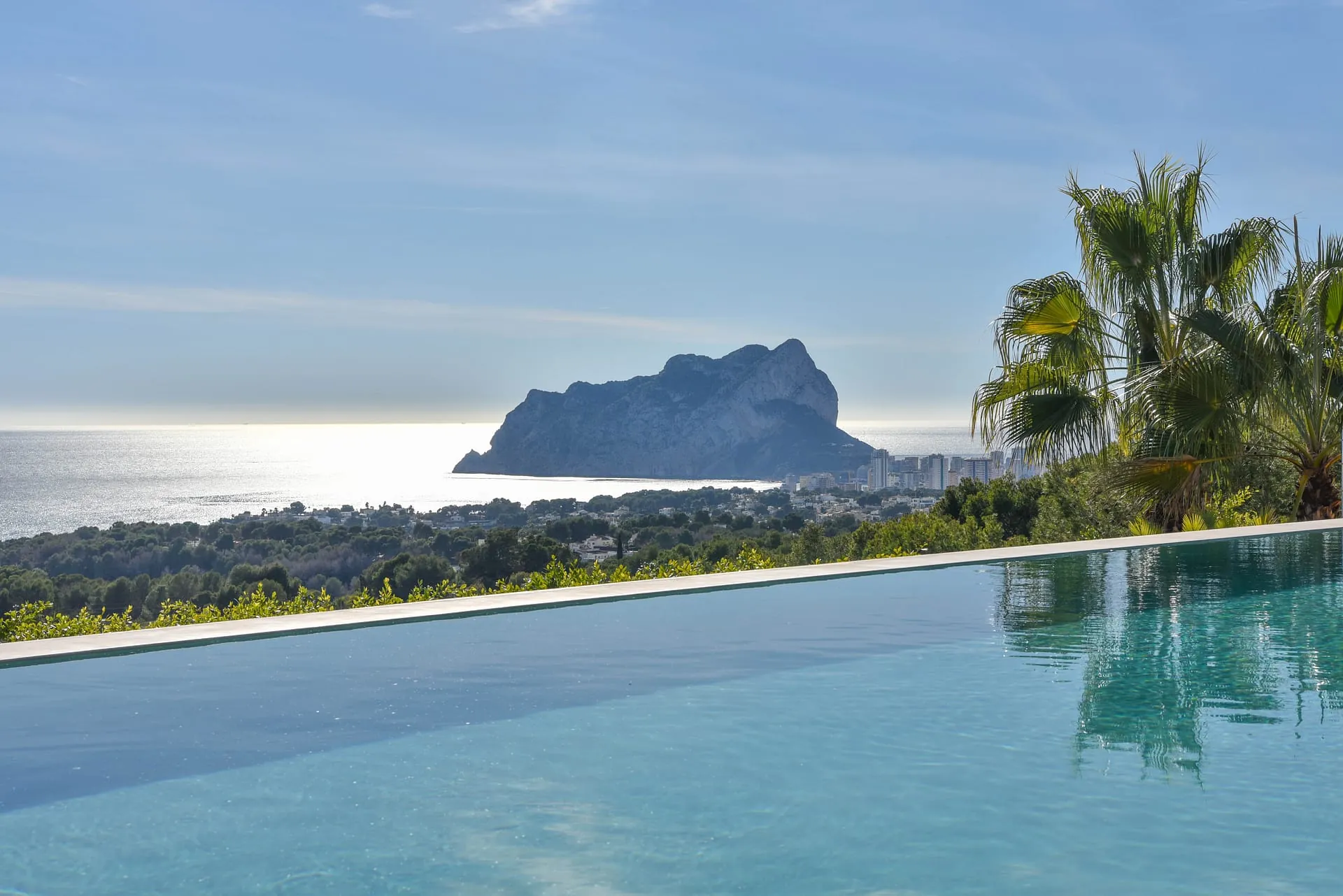 Chalet/Villa en venta en Benissa